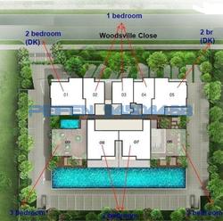 18 Woodsville (D13), Apartment #103684532